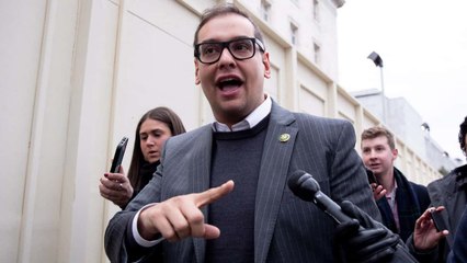 Arrestan y acusan de trece cargos a congresista estadounidense George Santos