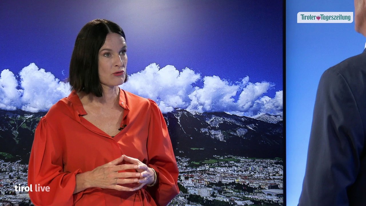 Anton Mattle in „Tirol Live”