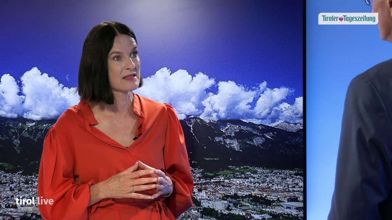 „Tirol Live” am 10. Mai mit Mattle und Ostrowski