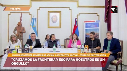 La tierra colorada será sede de la Expo Té Argentina 2023: “Con estos eventos cruzamos la frontera y es un orgullo”, aseguró Liliana Rodríguez