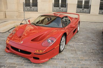 El CEO De Ferrari Dice Que No Le Importan Los Coches Autoconducidos