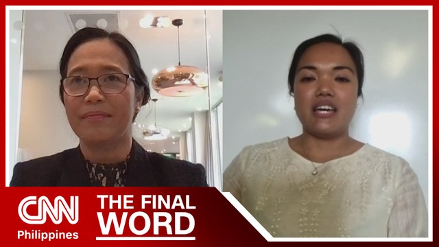 Filipino nurses attend King Charles III's coronation | The Final Word