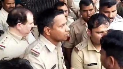 शाजापुर: कांग्रेस नेता सहित अन्य 50-60 कार्यकर्ताओं पर गंभीर धाराओं में प्रकरण दर्ज