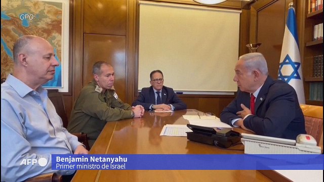 Disparan cohetes desde Gaza hacia Israel tras nuevo ataque contra enclave palestino