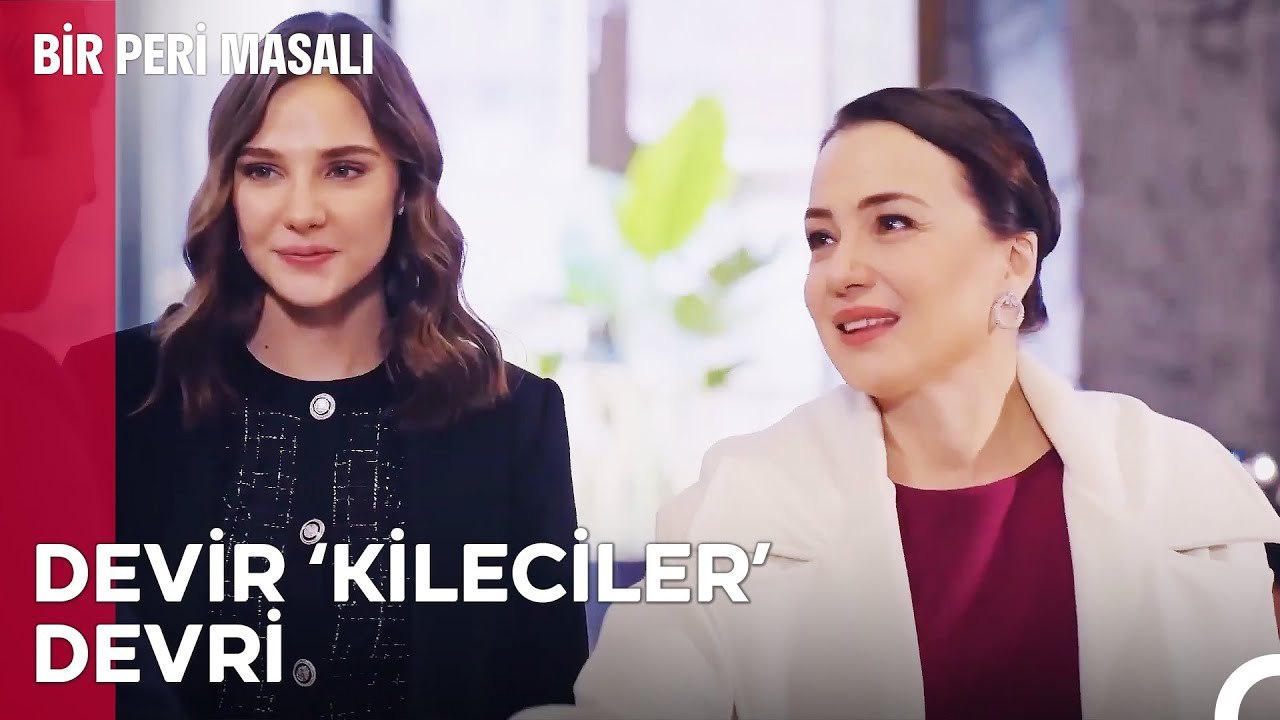 Artık Zeynep Kileci Zamanı - Bir Peri Masalı