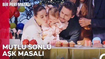 Ben Hikayemi Seninle Aşkınla Buldum - Bir Peri Masalı