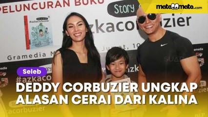 Monoton dan Tak Menyenangkan, Deddy Corbuzier Bongkar Penyebab Cerai dengan Kalina Oktarani