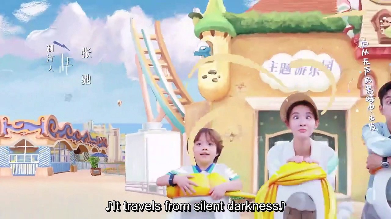 The Love You Give Me Ep 21 eng sub