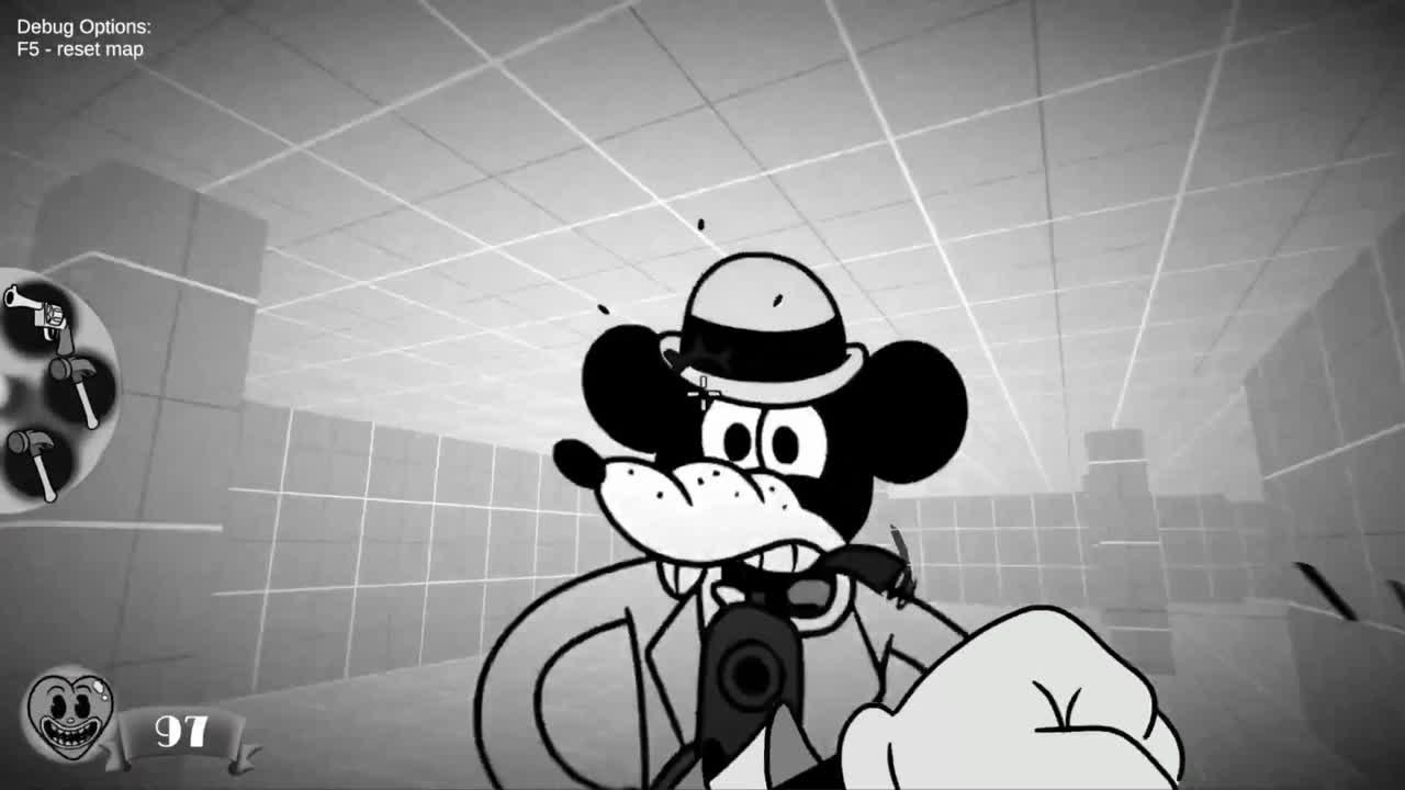 Mouse Trailer