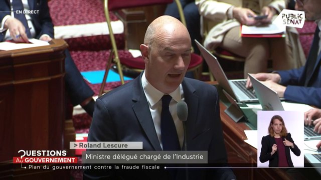 Lutte contre la fraude fiscale: Roland Lescure veut traquer les multinationales qui trichent