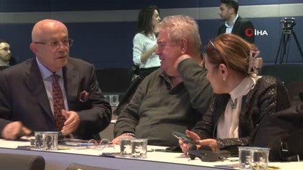 Başkentte 'Kuzey Makedonya Cumhuriyeti Ülke Günü Etkinliği' düzenlendi