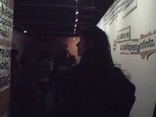 ZEMOS98 10a Recepcion de los alumnos: por fin entramos