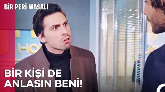 Yanlış Anlaşılmada Tek Adres; Onur Köksal - Bir Peri Masalı