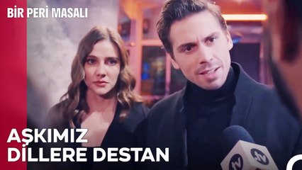 Magazinciler Bay ve Bayan Köksal'ın Peşinde - Bir Peri Masalı