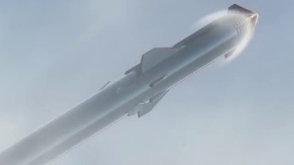 Biggest Mission of the Century. Starship Test Flight.