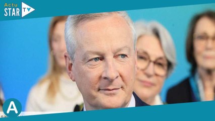 Bruno Le Maire : son frère Tanguy est son parfait sosie !