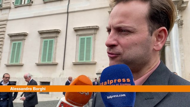 David di Donatello, Borghi Un sogno che si avvera