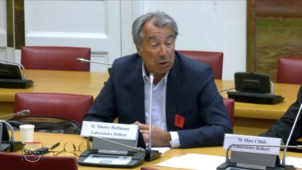 CE pénurie de médicaments, Thierry Hoffmann