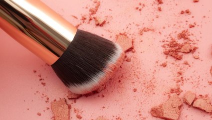 Essential Types of Makeup Brushes