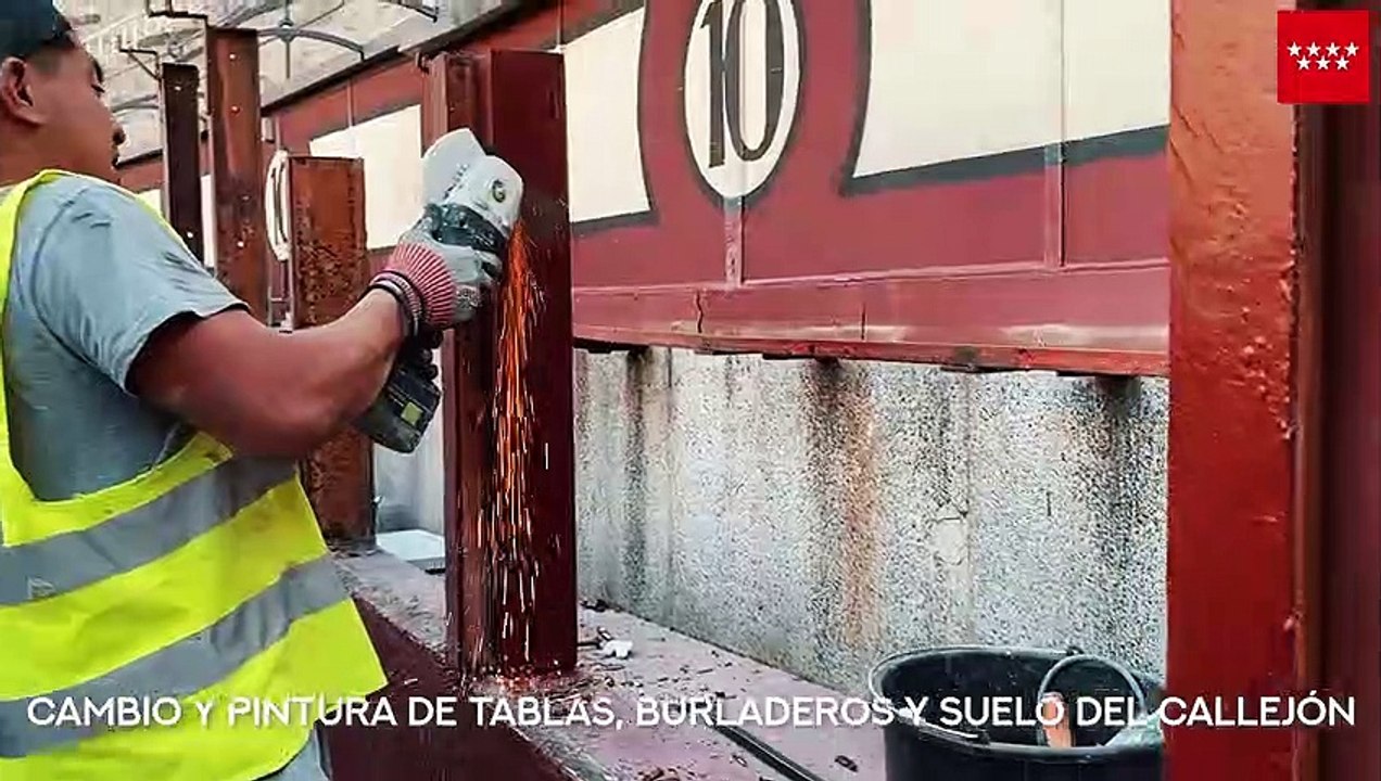 Reformas Las Ventas 2023
