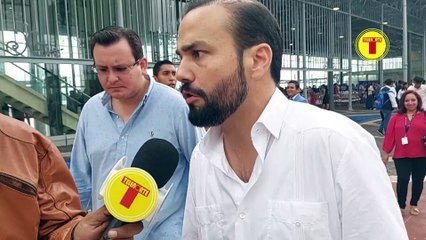LA TRANSICIÓN DE DALTON NARVÁEZ NO HA SIDO CLARA NI COMPLETA LO DIJO LUIS CHONILLO ALCALDE ELECTO DE DURÁN