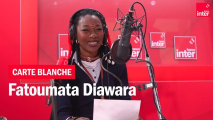 "Blowing In The Wind" de Bob Dylan par Fatoumata Diawara - Carte blanche