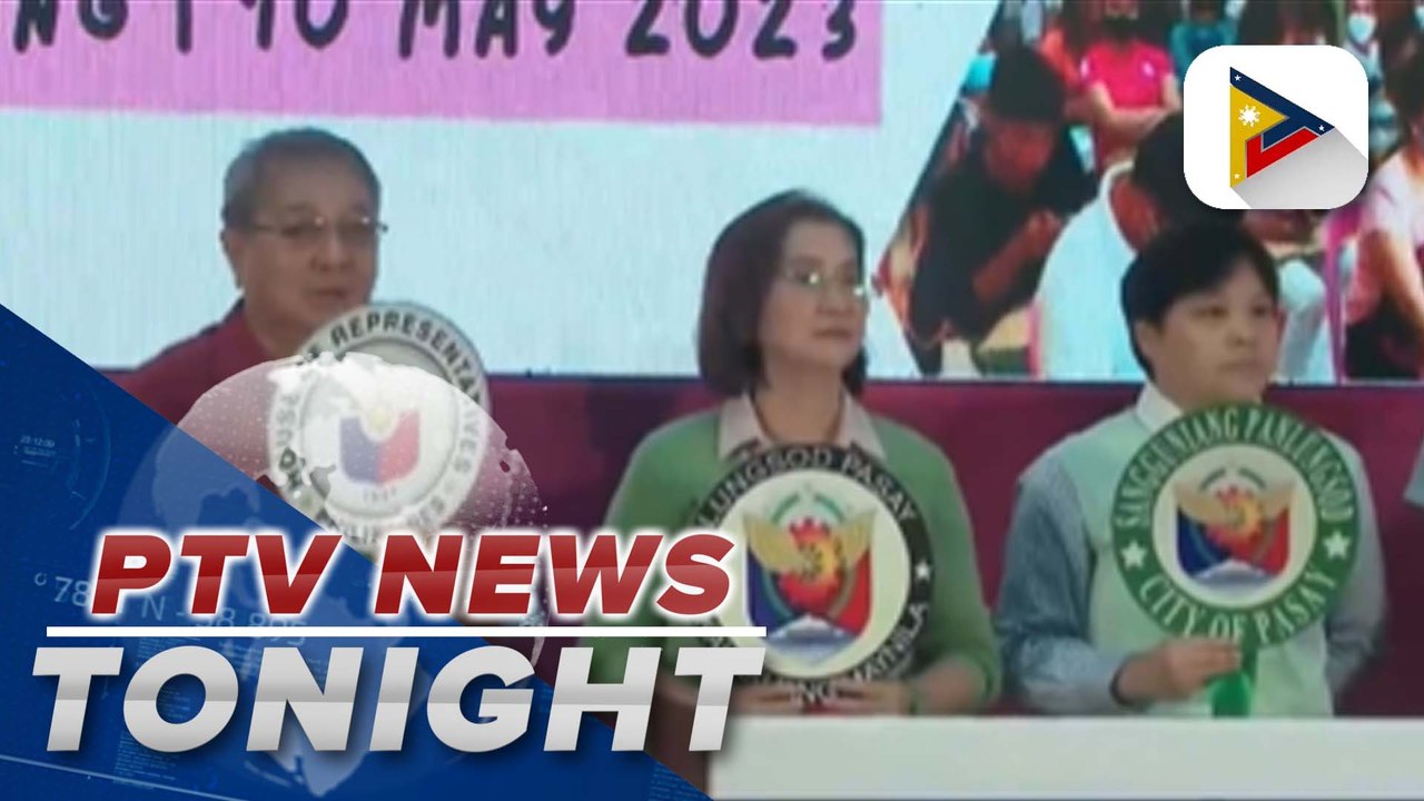 Pasay LGU relaunches Barangay Labor Desk