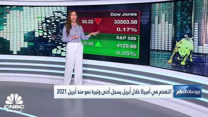 التضخم في أميركا ينمو بأبطأ وتيرة منذ 2021