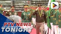 U.S. Army chief of staff visits PH Army HQ in Taguig