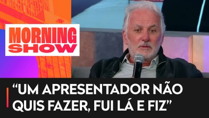 Otávio Mesquita fala sobre cobertura do Gala Gay, quadro no Gugu e cultura do cancelamento