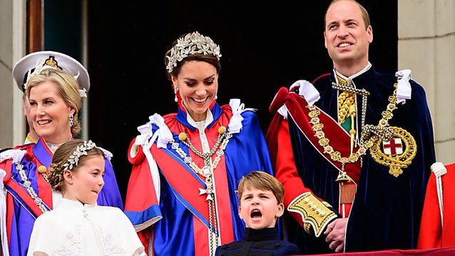 Royal-Experte: Diese Fehler hätten bei der Krönung nicht passieren dürfen