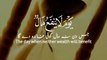 Heart Touching Recitation Surah Al Shura Ayat -88,89-- Jumma Mubarak Status -- Hafiz Moutasim Billah