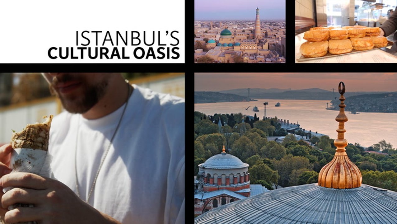 From cafes and street food to surprise landmarks, lose yourself in Istanbul’s cultural oasis | Travel Smart
