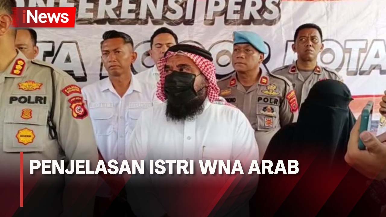 WNA Arab yang Halangi Ambulans di Kota Bogor Ingin Berdamai