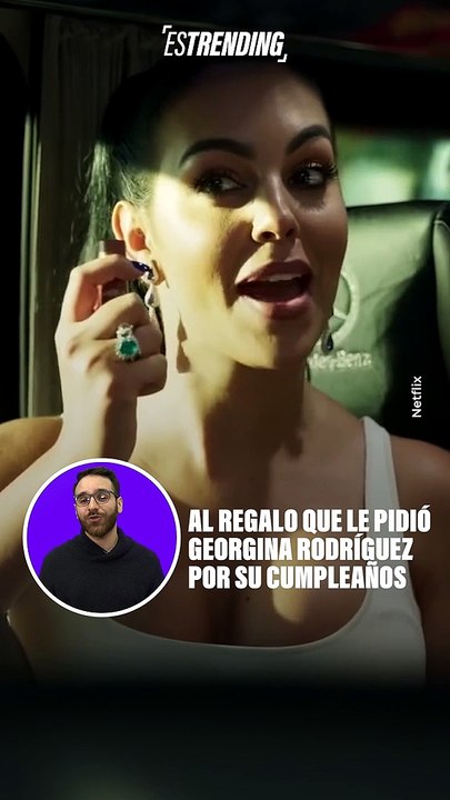 Georgina Rodríguez no necesita de Cristiano para darse sus lujos