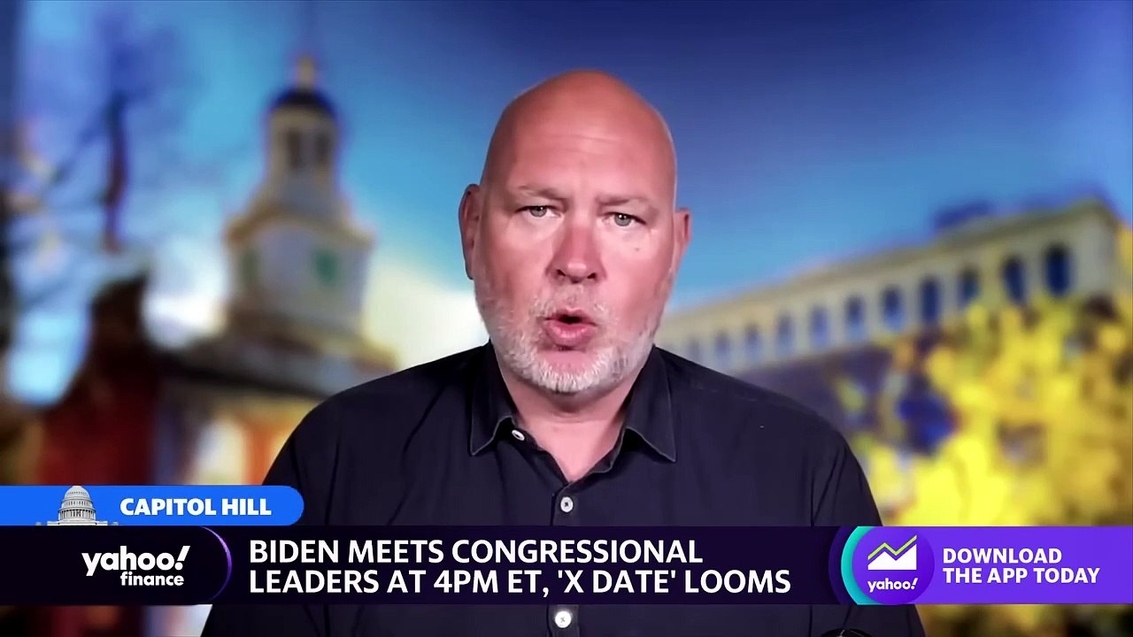 U.S. debt limit ‘a political crisis’ manufactured by American politicians, political strategist says