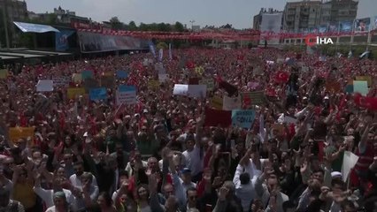 CHP Genel Başkanı Kılıçdaroğlu: "En büyük güvencemiz gençler ve kadınlarımız"