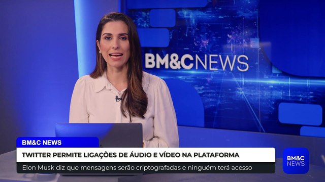 TWITTER PERMITE LIGAÇÕES DE ÁUDIO E VÍDEO NA PLATAFORMA
