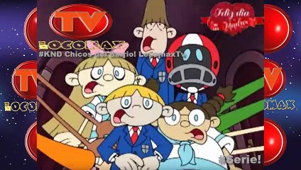 LocomaxTv Bolivia KND Los Chicos del Barrio 2023