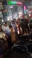 Video: कानपुर में युवती ने पार्किंग में खड़ी बाइकों पर चढ़ा दी कार