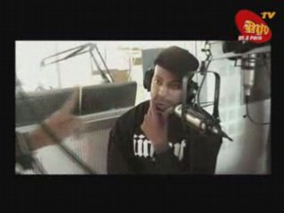 Booba sur ado 97.8
