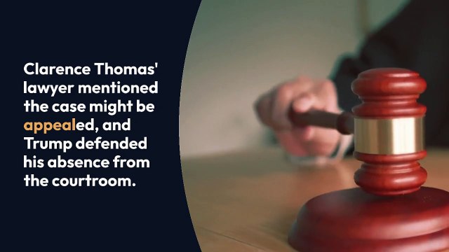 About Supreme court justice clarence thomas