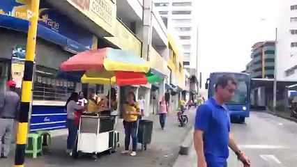 Así vivió Cali el partido de horario atípico de la Selección Colombia en el Mundial