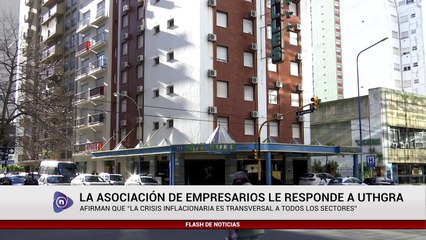 LA ASOCIACIÓN DE EMPRESARIOS LE RESPONDE A UTHGRA