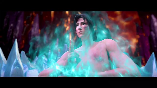 Xiao Yan & Queen Medusa: Trapped & In Danger! | Battle Through The Heavens | Chinese Donghua | 4K