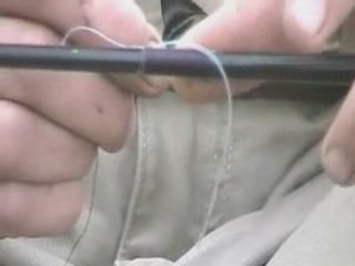 FISHING ROD REPAIR PART 4
