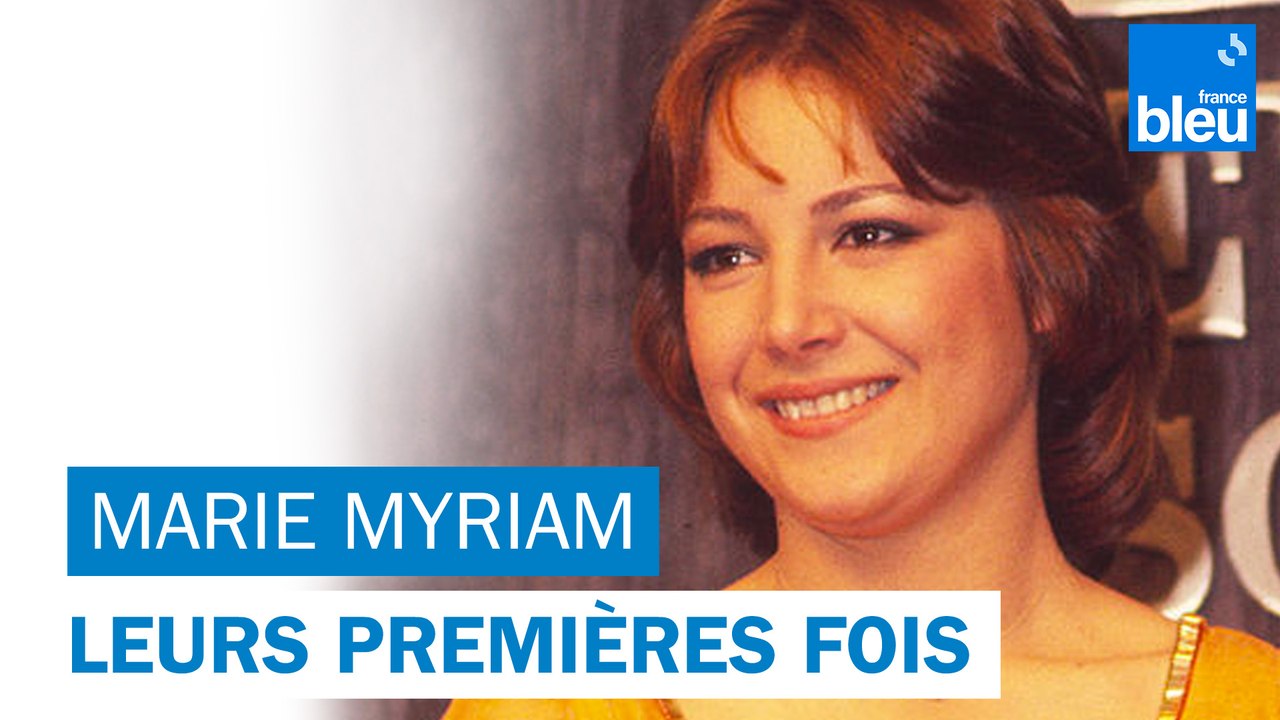 Marie Myriam gagne sa place à l'Eurovision avec "L'Oiseau et l'Enfant"