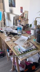 Une idée de rangement !