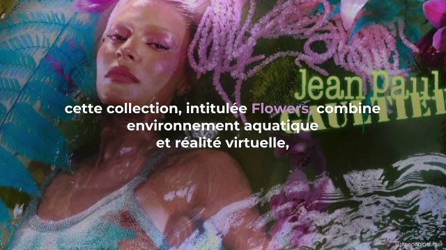 Kylie Jenner est le nouveau visage mode de Jean Paul Gaultier