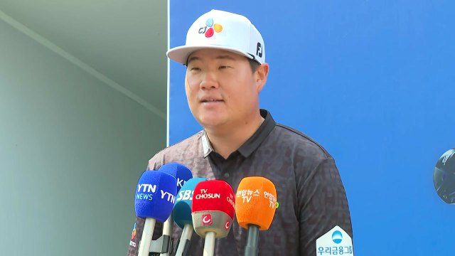 세계 18위 임성재, 오늘 개막 우리금융 챔피언십 출전 / YTN